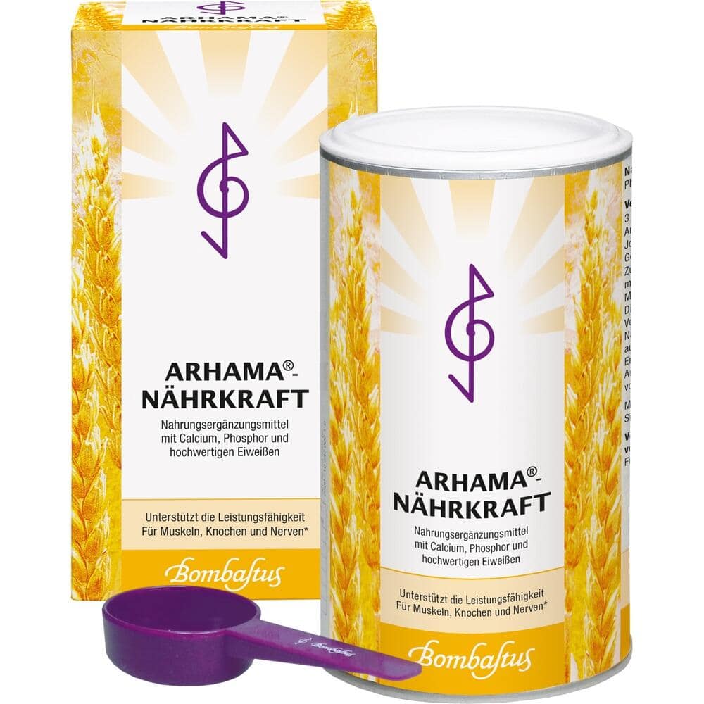 Arhama Nährkraft 300 g Pulver