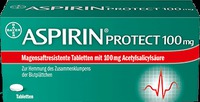 Aspirin protect 100mg 42 St Tabletten magensaftresistent