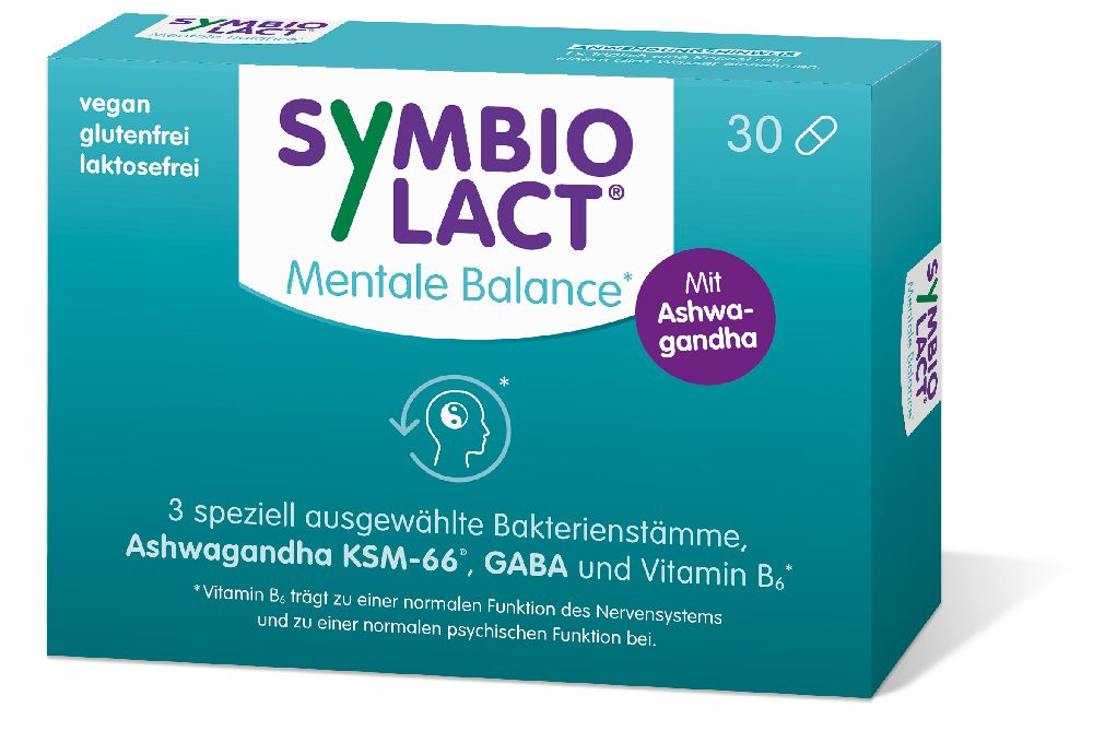 SYMBIOLACT Mentale Balance 30 St Kapseln