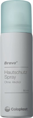 BRAVA Hautschutzspray 50 ml Spray
