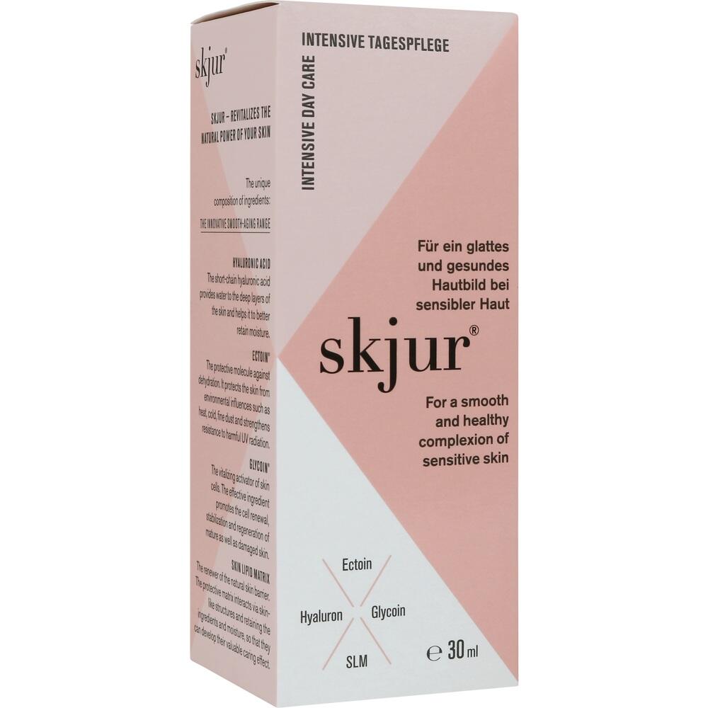 skjur INTENSIVE TAGESPFLEGE 30 ml Tagescreme