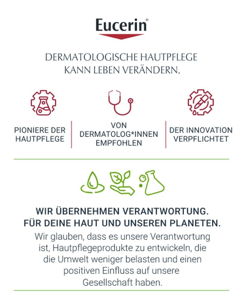Eucerin DermoPure Waschpeeling + 3 € sparen* 100 ml Körperpflege