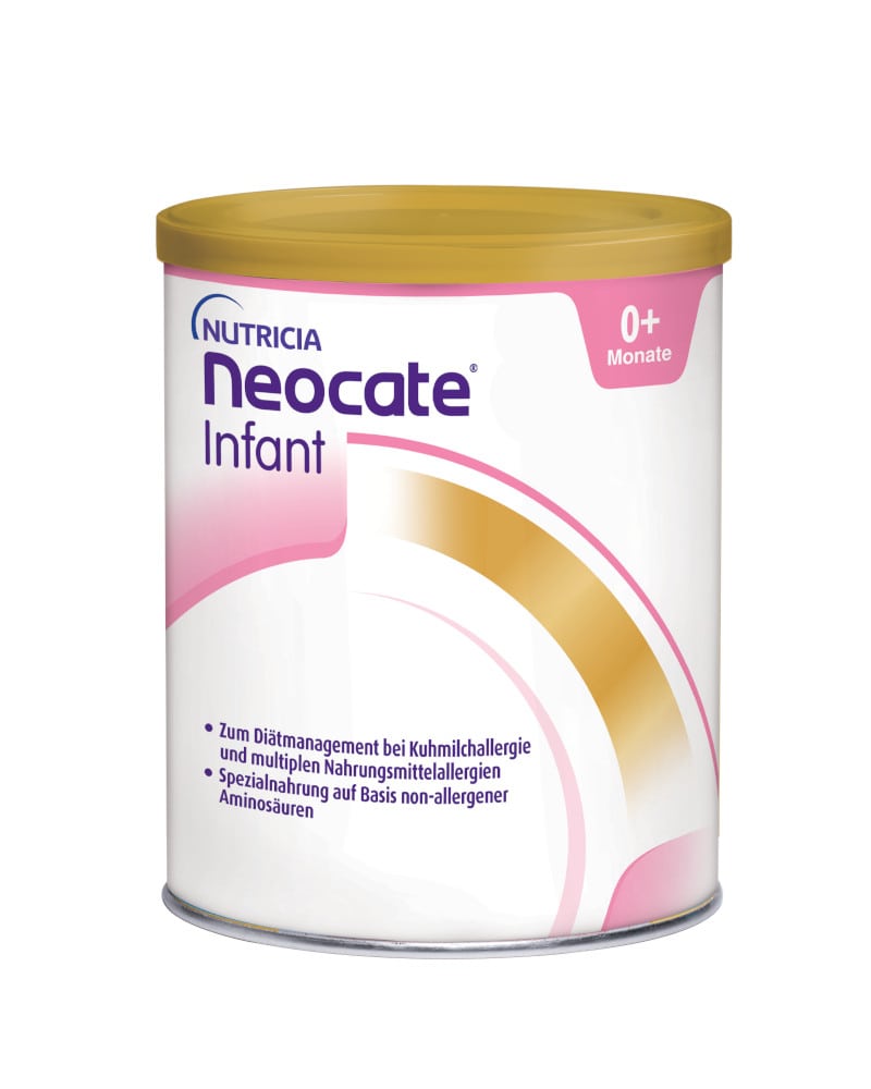 Neocate Infant 6X400 g Pulver