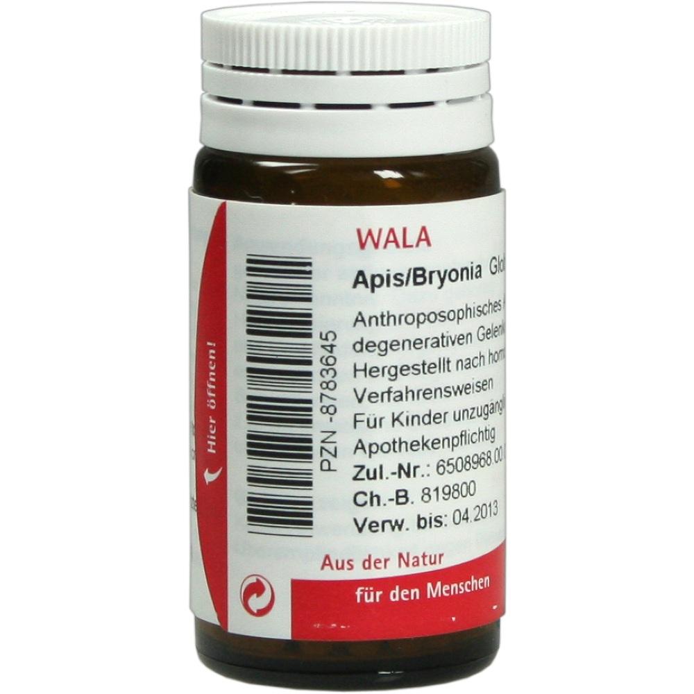 WALA Apis/Bryonia 20 g Globuli