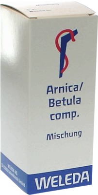 ARNICA/BETULA comp.Dilution 100 ml Mischung