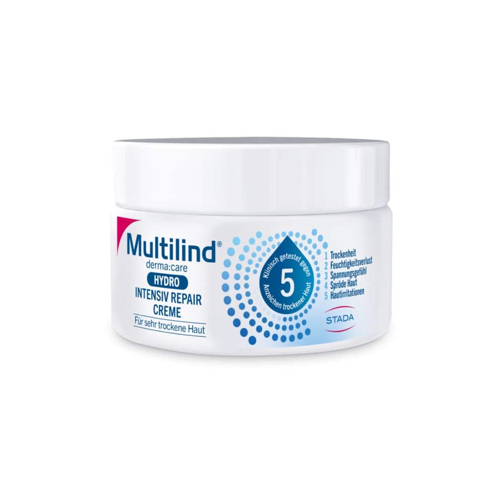 Multilind derma:care HYDRO INTENSIV REPAIR CREME 150 ml Creme
