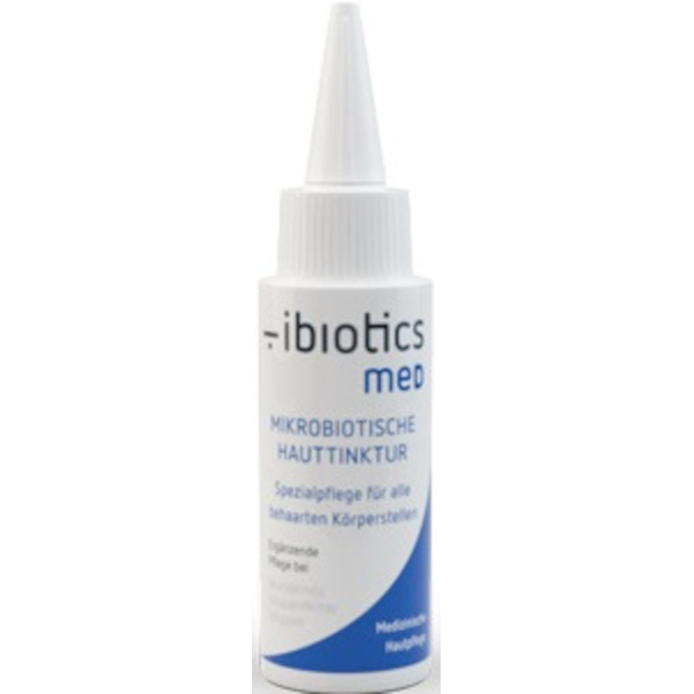 ibiotics med Mikrobiotische Hauttinktur 50 ml Tinktur