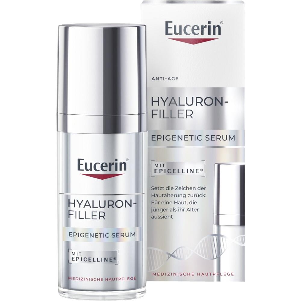 Eucerin HYALURON-FILLER EPIGENETIC SERUM  30 ml Konzentrat