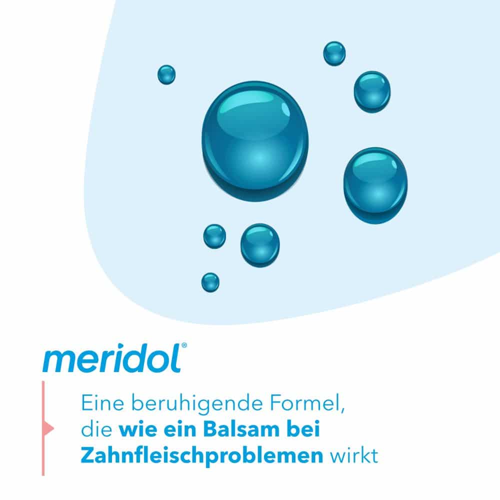 meridol PARODONT EXPERT Mundspülung  400 ml Spüllösung