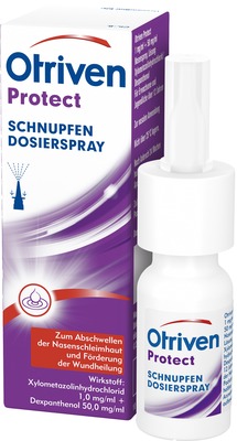 Otriven Protect  10 ml Nasenspray