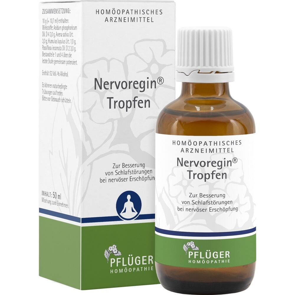 Nervoregin Tropfen 50 ml Tropfen