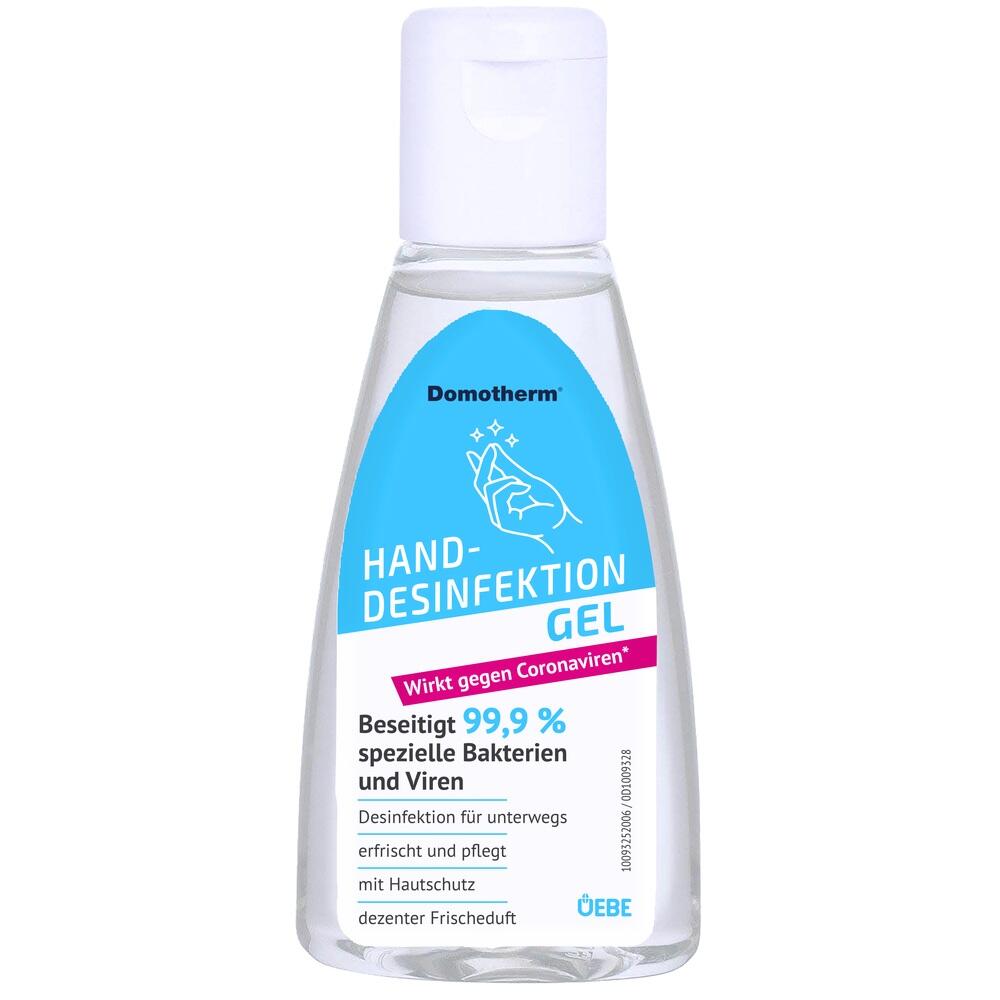 Domotherm HAND-DESINFEKTION GEL 55 ml Gel