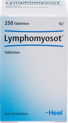 LYMPHOMYOSOT  250 St Tabletten
