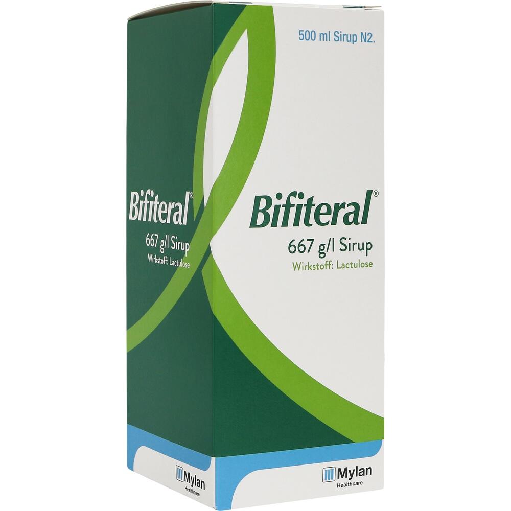 Bifiteral 667g/l 500 ml Sirup