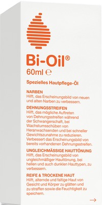 Bi-Oil 60 ml Öl