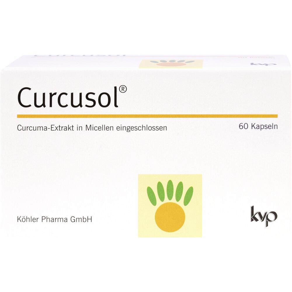 Curcusol 60 St Kapseln