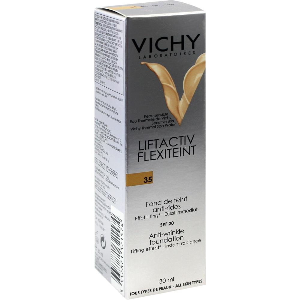 VICHY LIFTACTIV Flexilift Teint 35  30 ml Flüssigkeit