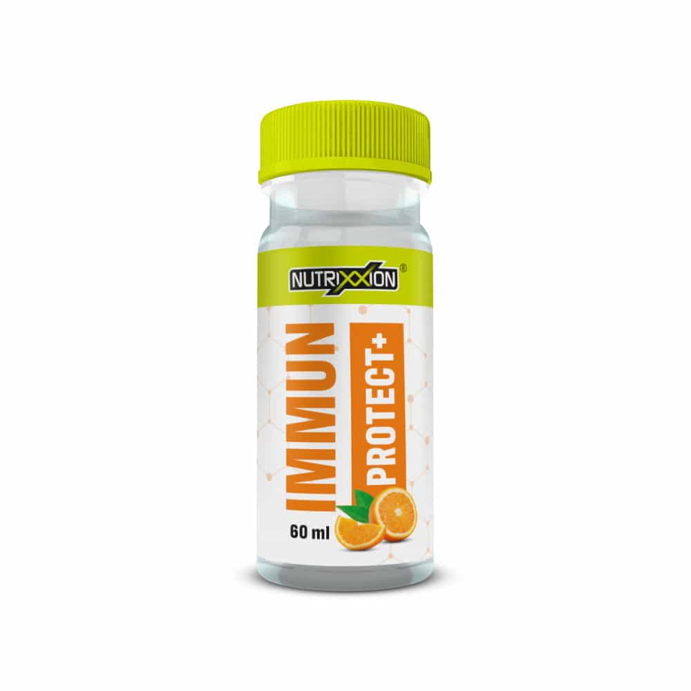 NUTRIXXION IMMUN PROTECT+ Shot 60 ml Trinkampullen
