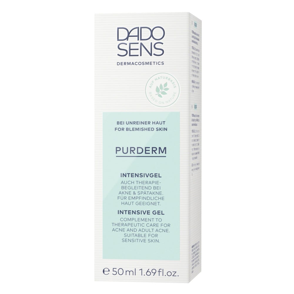 Dado Purderm Intensivgel 50 ml Gel