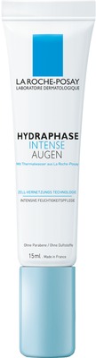 LA ROCHE-POSAY Hydraphase Intense Augen Creme 15 ml Creme