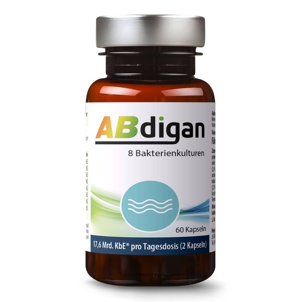ABdigan 60 St Kapseln
