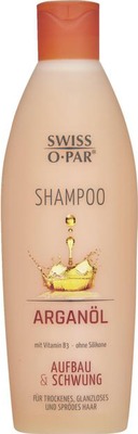 ARGANÖL Shampoo Swiss O Par 250 ml