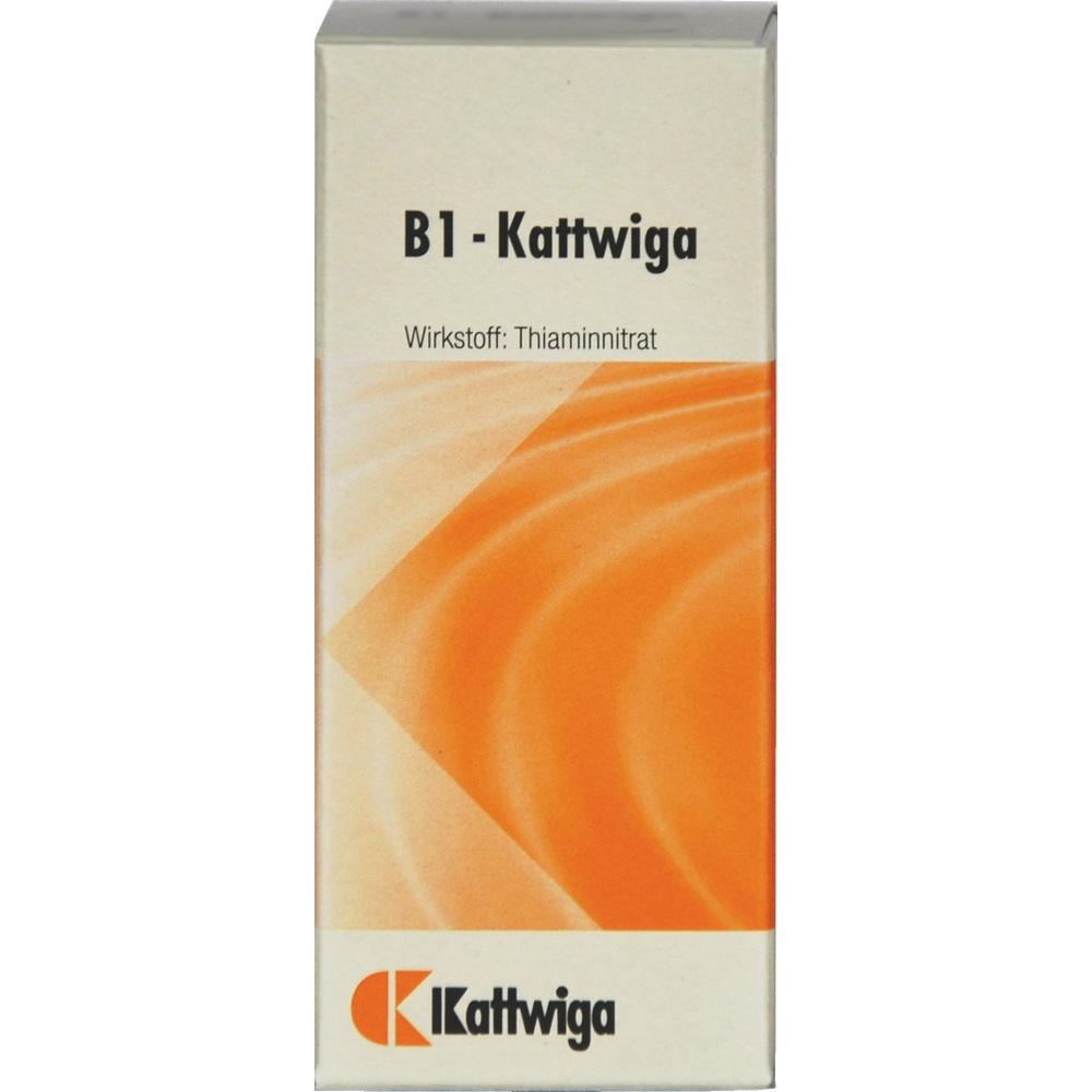 B1 KATTWIGA Tabletten 50 St Tabletten