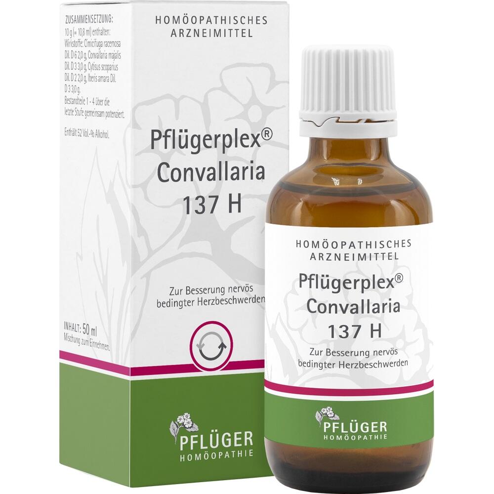 Pflügerplex Convallaria 137 H 50 ml Tropfen
