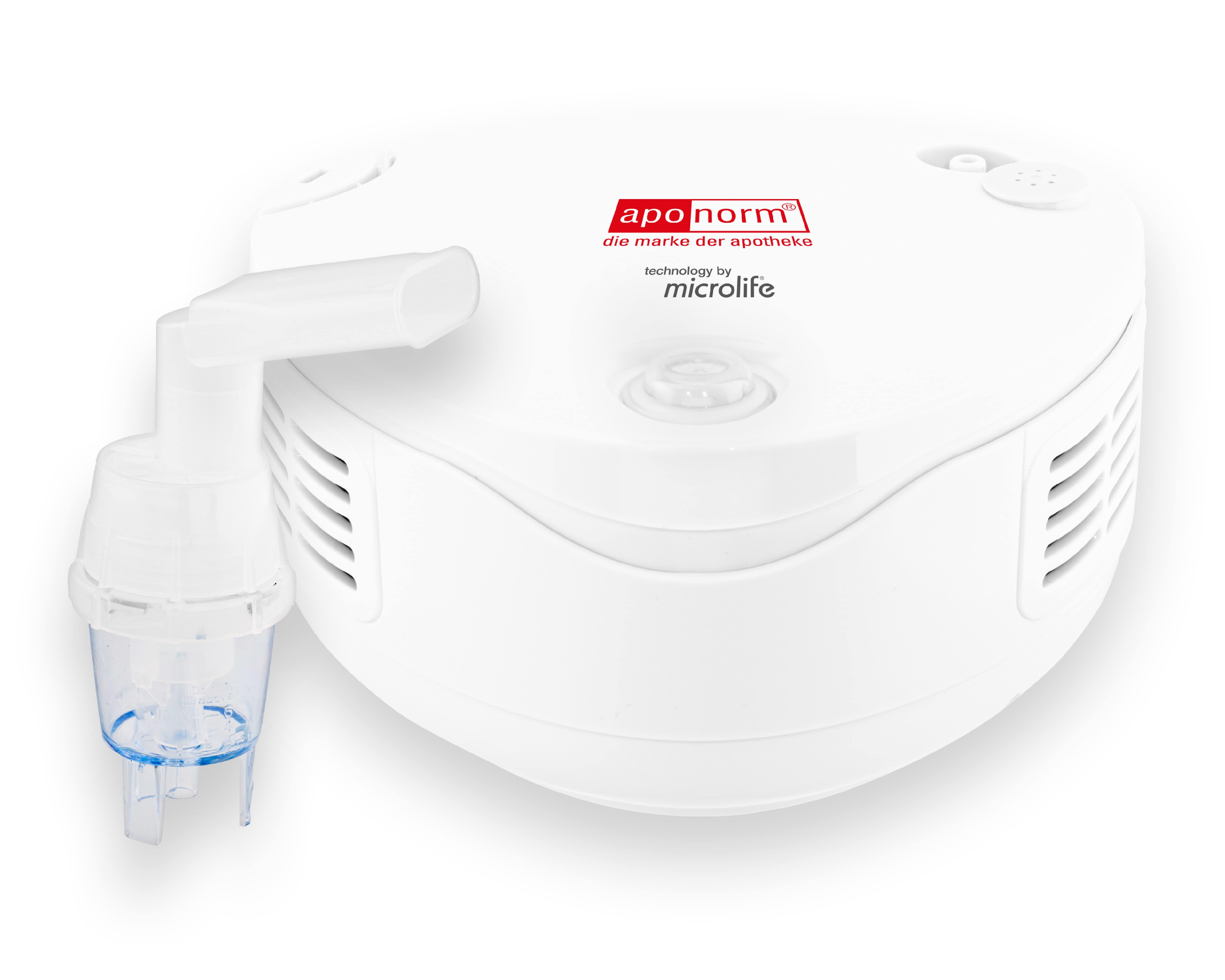 aponorm INHALATIONSGERÄT COMPACT PLUS 1 St