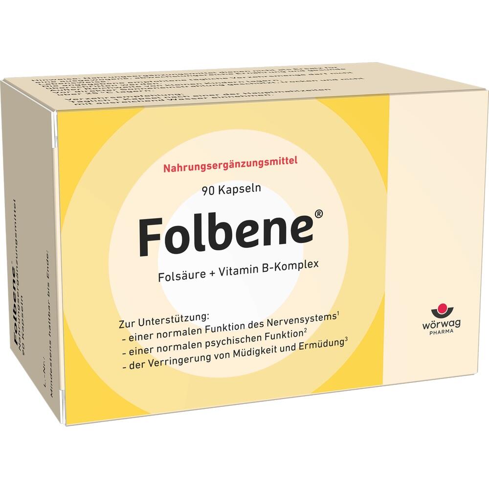 Folbene 90 St Kapseln