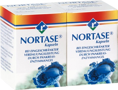 NORTASE  200 St Kapseln