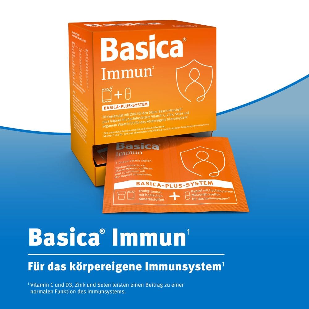 Basica Immun 30 St Kombipackung