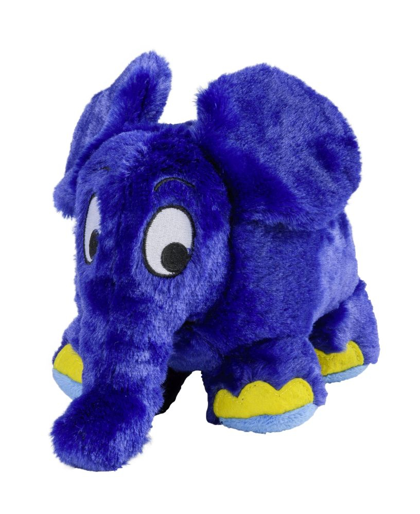 Warmies blauer Elefant 1 St