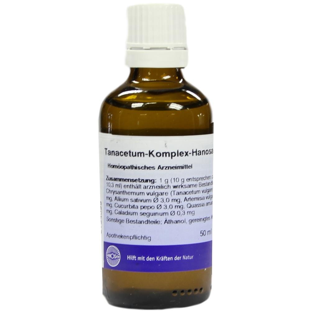 TANACETUM KOMPLEX 50 ml Flüssigkeit
