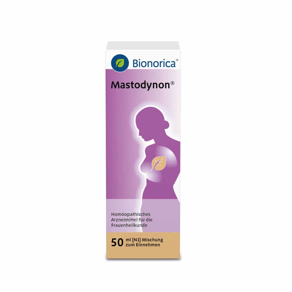 MASTODYNON Tropfen 50 ml Mischung