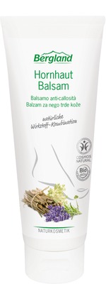Bergland HORNHAUTBALSAM 100 ml Balsam