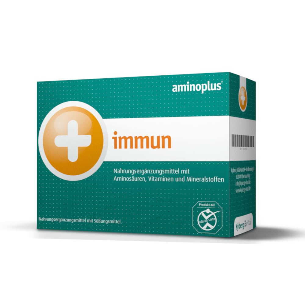 aminoplus immun 7X13.8 g Granulat