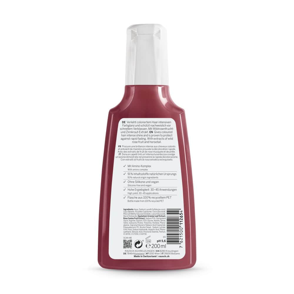 RAUSCH Farbschutz-Shampoo 200 ml Shampoo