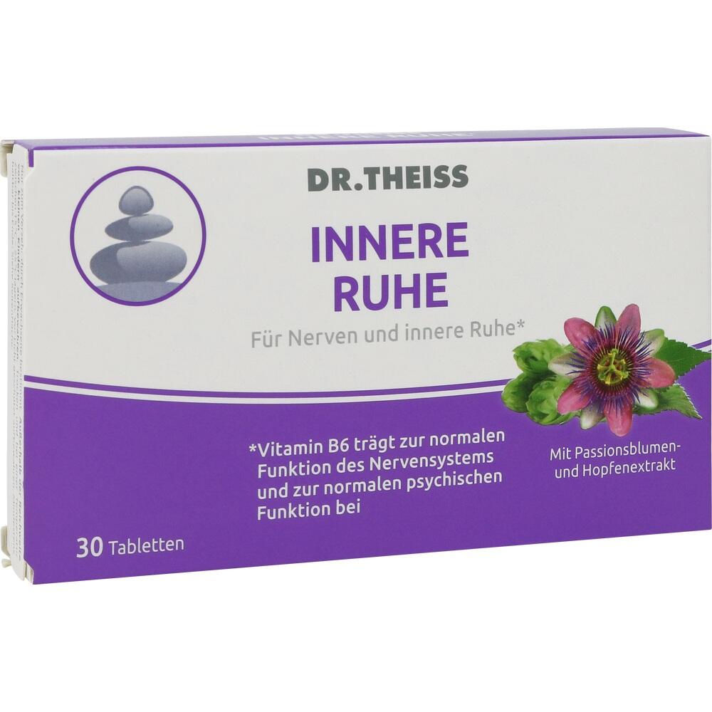 DR. THEISS INNERE RUHE 30 St Tabletten