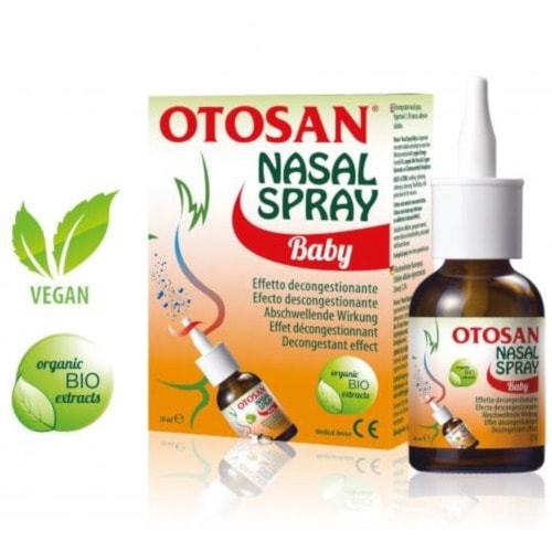 OTOSAN Baby Nasenspray 30 ml Nasenspray