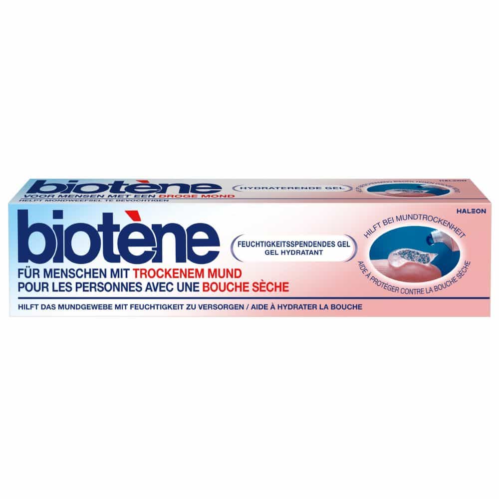 BIOTENE Oralbalance Mundbefeuchtungsgel 50 g Gel