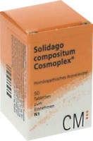 SOLIDAGO COMPOSITUM Cosmoplex  50 St Tabletten