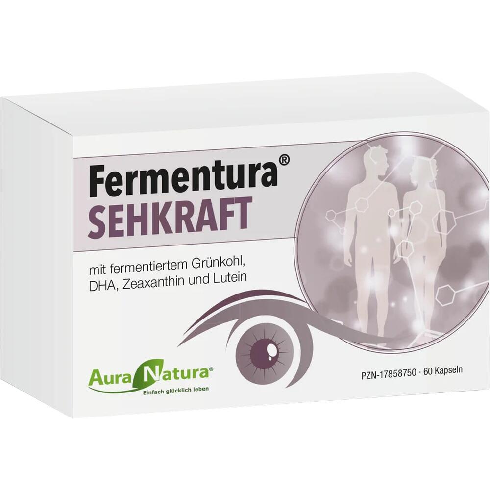 Fermentura SEHKRAFT 60 St Kapseln