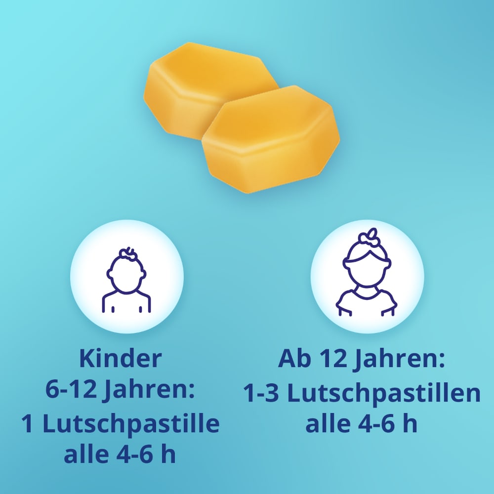 Silomat DMP gegen Reizhusten 40 St Lutschpastillen Silomat DMP gegen Reizhusten 40 St Lutschpastillen
