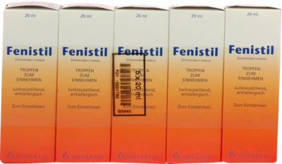 Fenistil Tropfen 100 ml Tropfen
