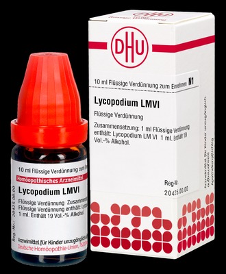 LM LYCOPODIUM VI Dilution 10 ml Dilution