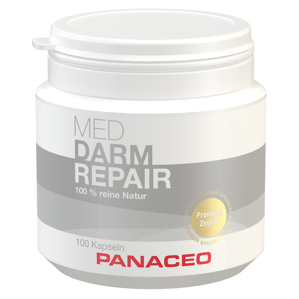 PANACEO MED DARM REPAIR 100 St Kapseln
