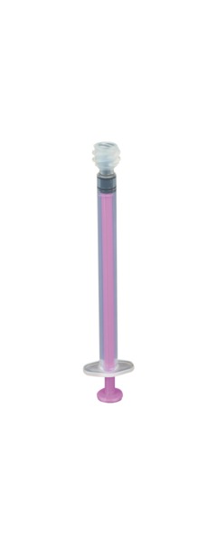 ENFIT Spritze 1 ml 30 St Spritzen