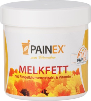 MELKFETT mit Ringelblumenextrakt PAINEX 250 ml Körperpflege