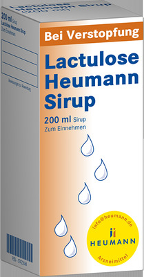 Lactulose HEUMANN 200 ml Sirup